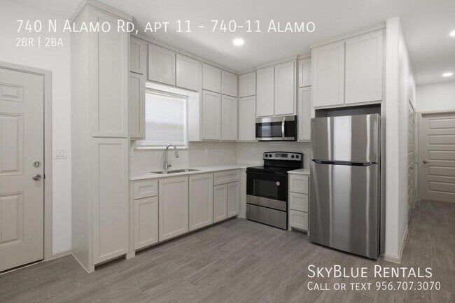 Foto del edificio - 740 N Alamo Rd