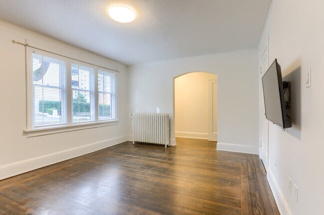 Photo du bâtiment - 935 Jervis St