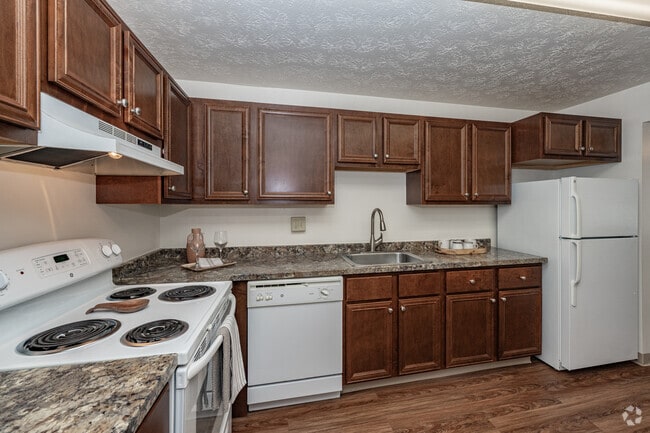 Lexington - Cocina - Pleasant Hills