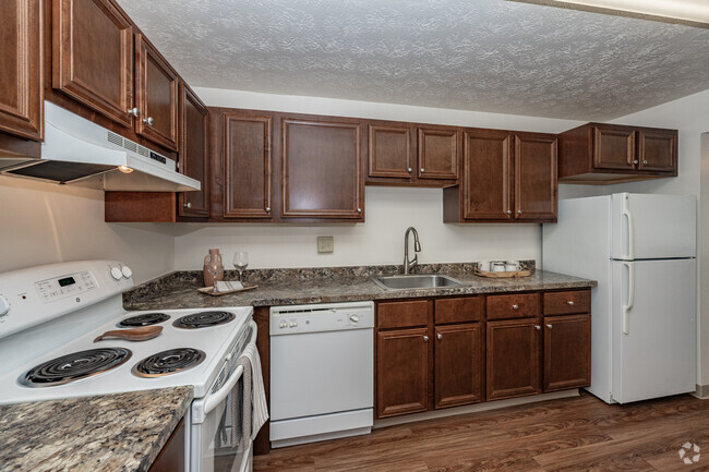 Lexington - Kitchen - Pleasant Hills