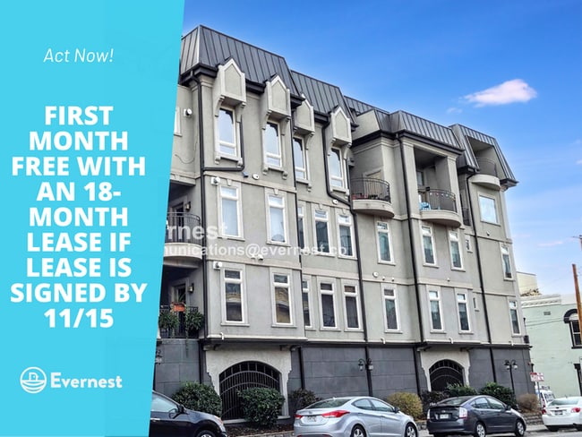 Building Photo - 1080 E 13th Ave Building Photo - 1080 E 13th Ave