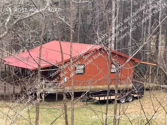 Foto del edificio - Blairsville Rental (Available to show Dece...