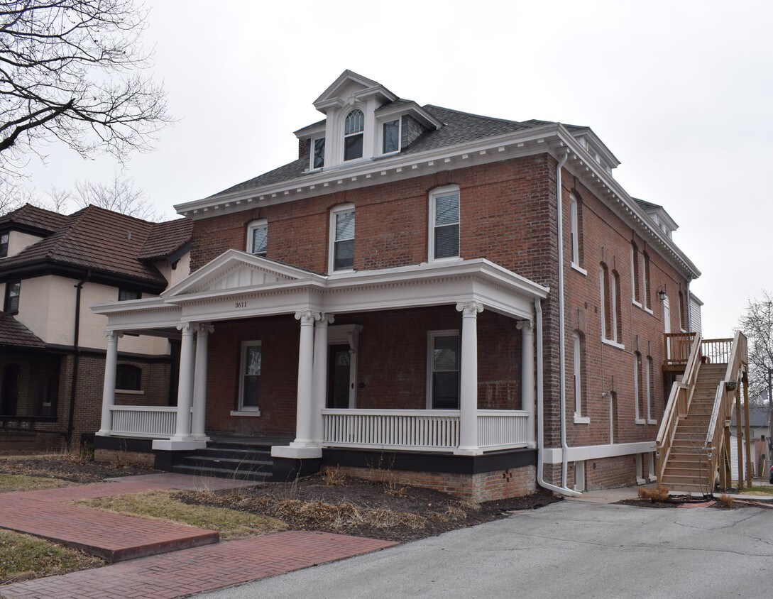 Foto principal - 3611 Jackson St