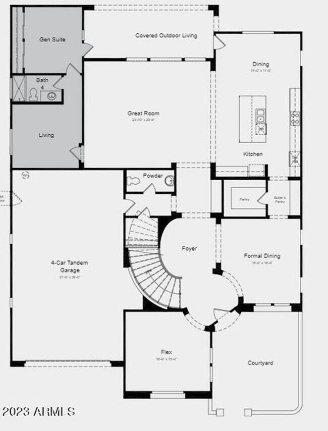 Foto del edificio - Breathtaking 5 bedroom home in Surprise!