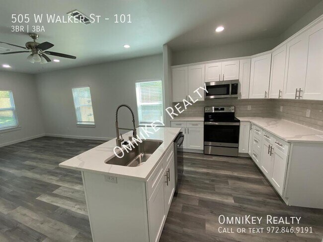 Foto del edificio - 505 W Walker St