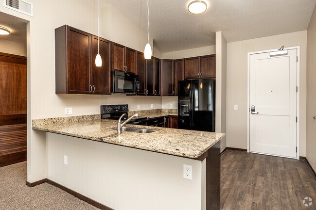 Interior Photo - Sierra Pointe Apartments