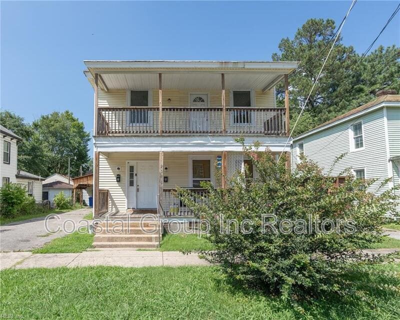 Foto del edificio - 204 Central Ave