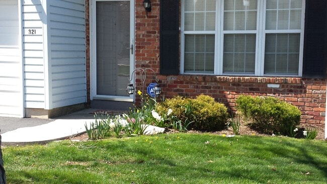 front door - 321 Classon Ct