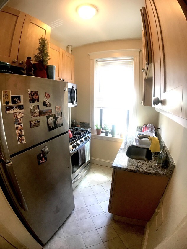 Foto del edificio - 319 Allston St