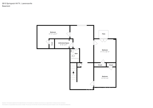 Foto del edificio - 2815 Springrock Hill Trail