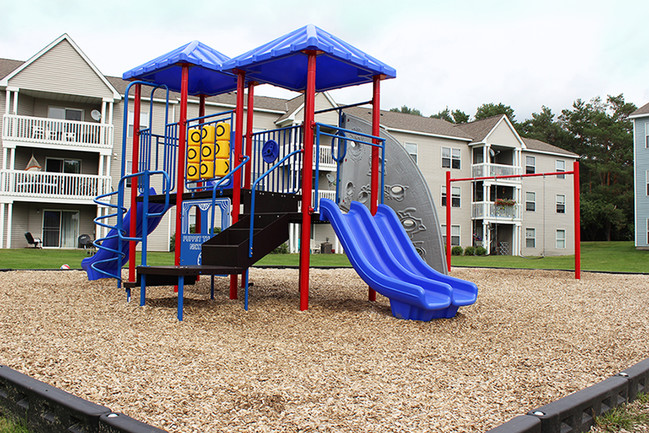 Community Playground - The Meadows of Coon Rapids