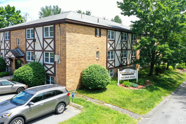 Building Photo - Barker Avenue Apartments