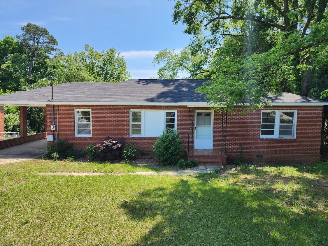 72 Patton Dr, Columbus, GA 31903 - House Rental in Columbus, GA ...