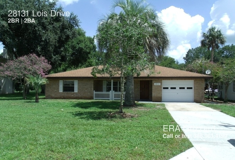 28131 Lois Dr, Tavares, FL 32778 House Rental in Tavares, FL