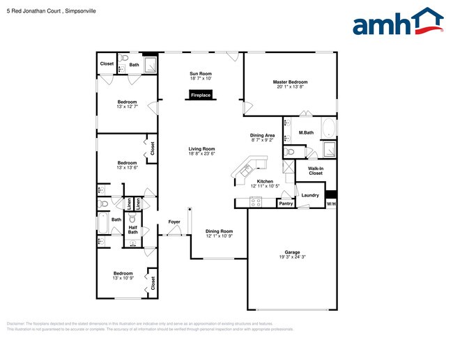 Building Photo - 5 Red Jonathan Ct