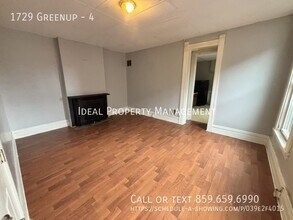 Building Photo - 1729 Greenup St