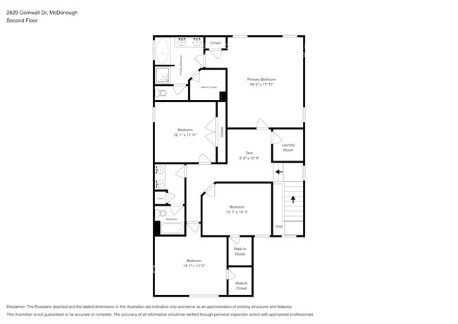 Foto del edificio - 2629 Cornwall Dr