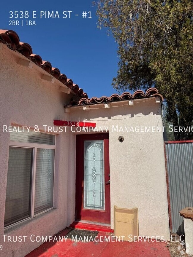Building Photo - 3538 E Pima St