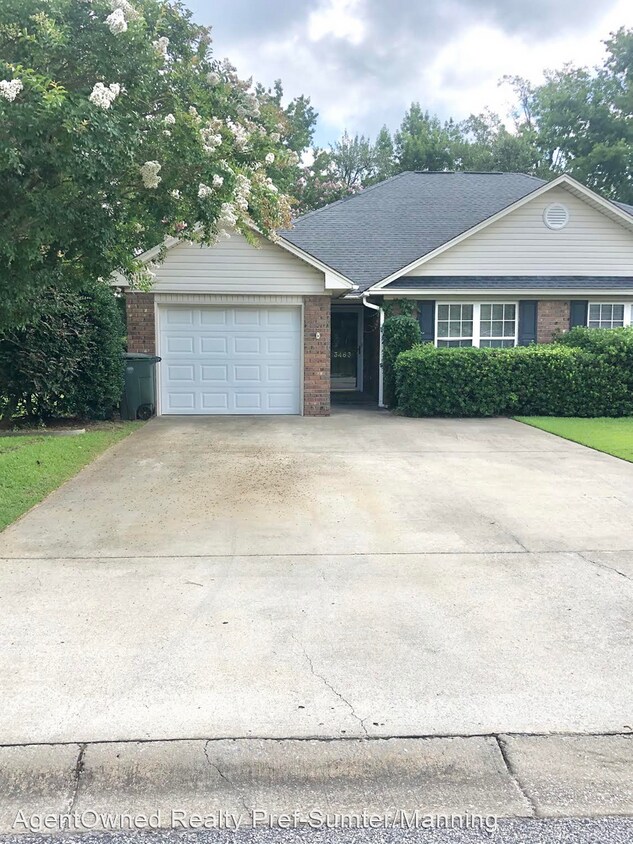 3463 Landmark Dr, Sumter, SC 29154 House Rental in Sumter, SC