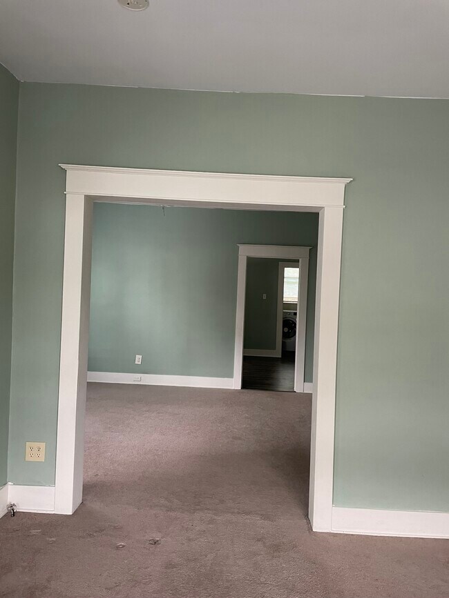 Freshly painted - 110 Colburn Ave