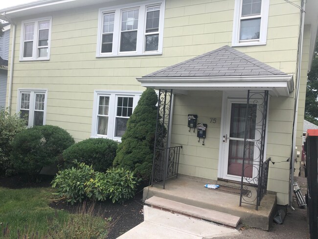 Front Entrance - 75 Bradford Rd