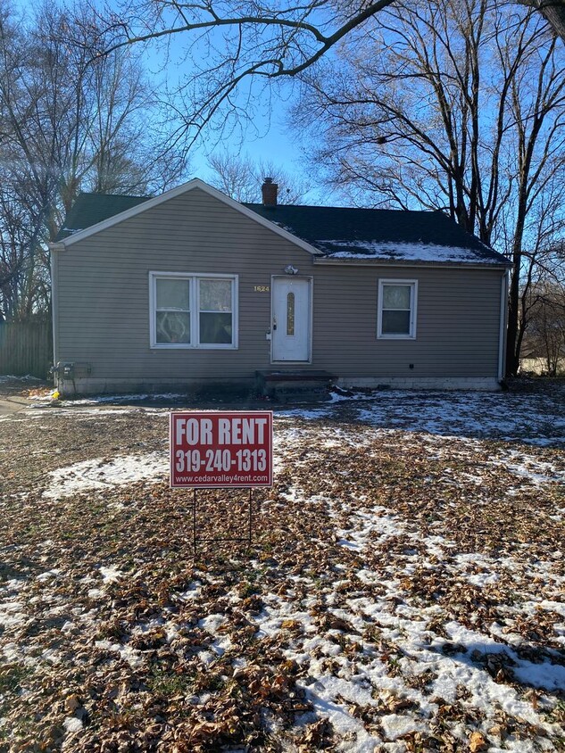 Foto principal - 1624 Newell St