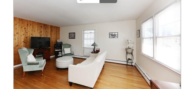 Unit living room - 64 Boltis St
