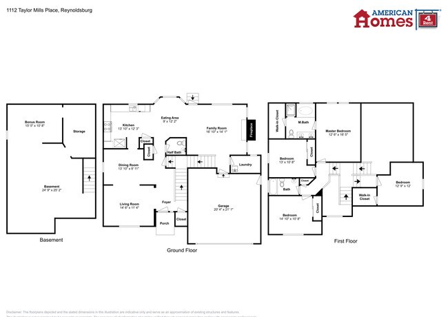 Building Photo - 1112 Taylor Mills Place