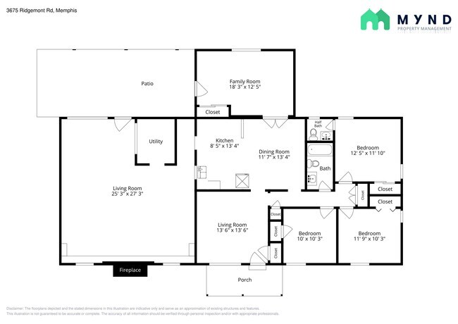 Foto del edificio - 3675 Ridgemont Ave