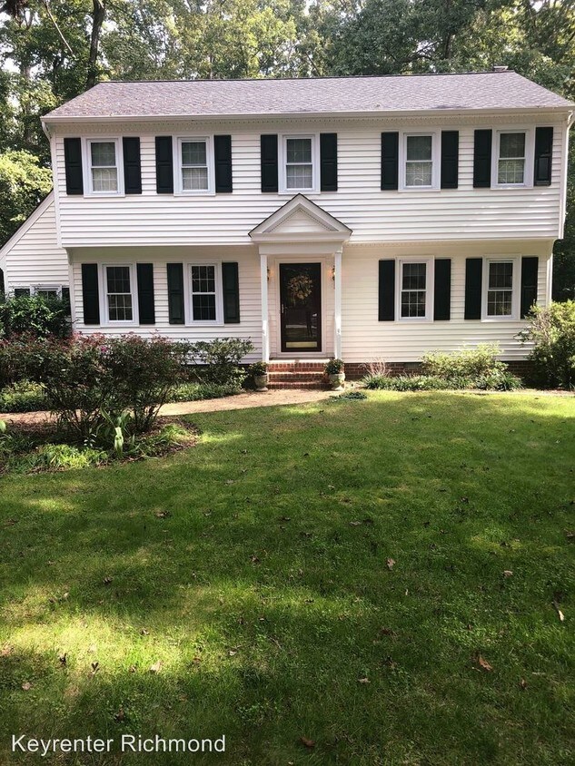 Primary Photo - 4 br, 2 bath House - 4135 Round Hill Drive