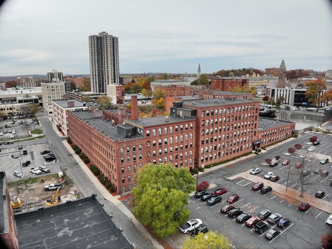 Exterior 3D - Stockbridge Court