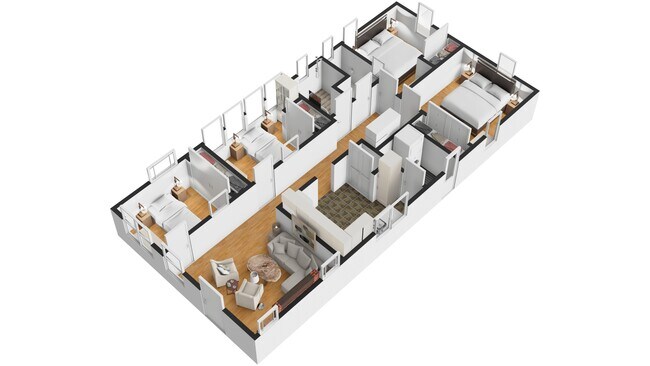 Foto del edificio - 5245 11th Ave NE