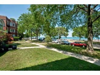 Street Scene - 524-528 Sheridan Sq