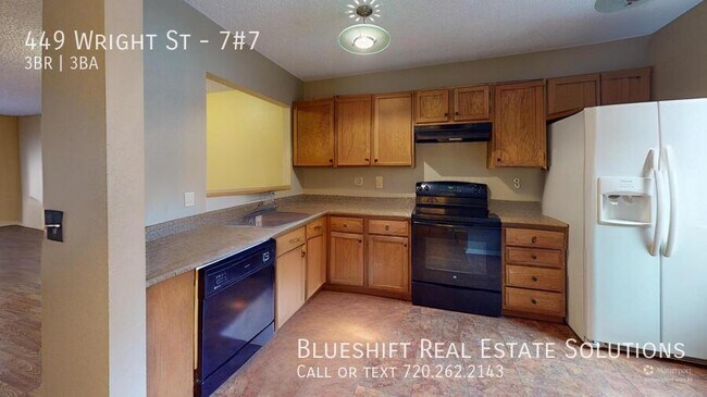 Photo - 449 Wright St Townhome