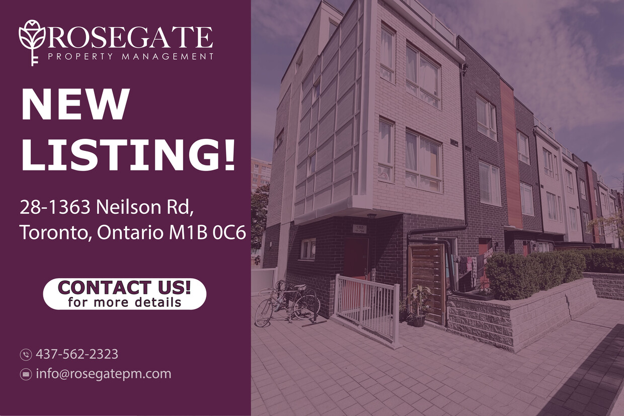 Photo principale - Renovated 3-Bedroom, 2.5-Bath Townhome in ...