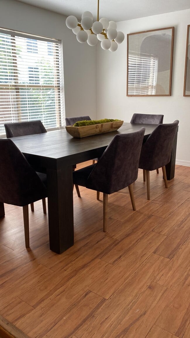 Dining room 1 - 6306 Rustling Way