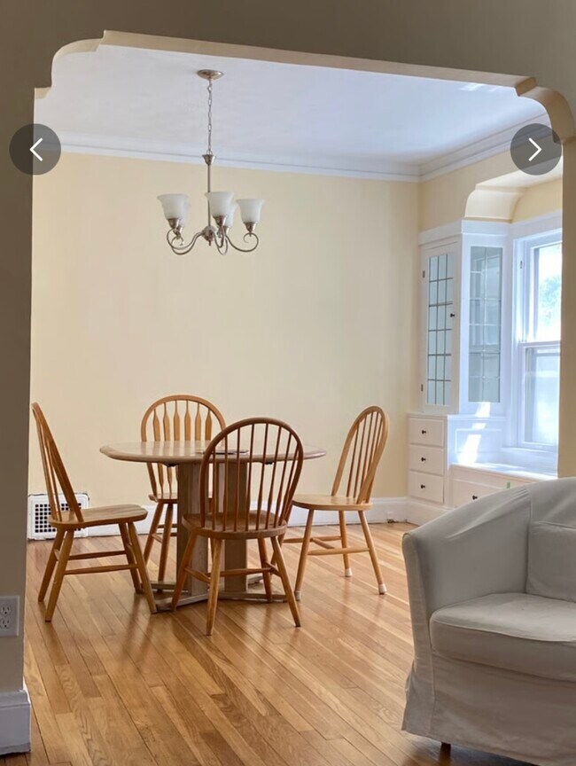 Dining room - 2211 Eldred Ave