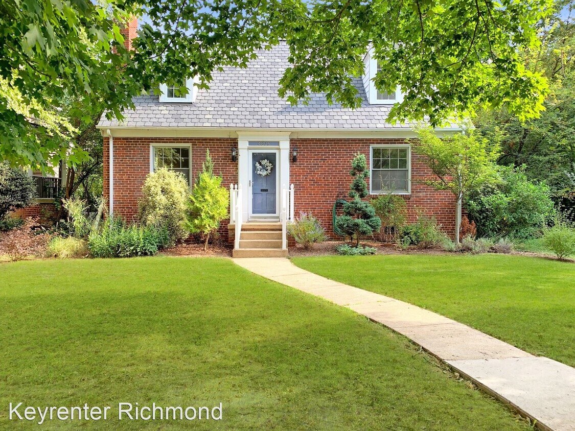 Primary Photo - 4 br, 2 bath House - 4806 Stuart Ave