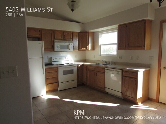 Foto del edificio - 5403 Williams St