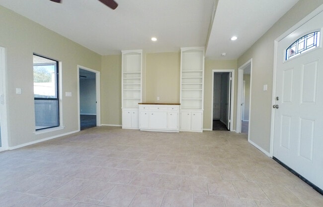 Living Room - 3602 Bedford Ave