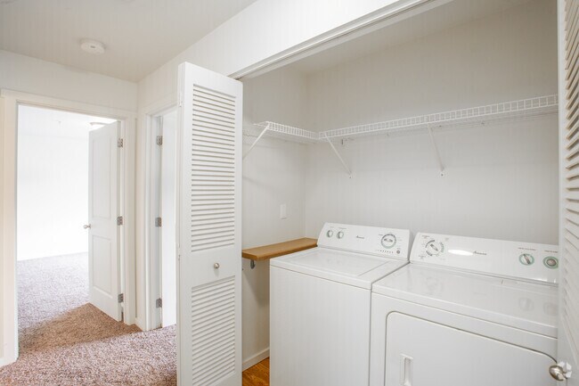 Lila - 2 habitaciones, 2 baños - 932 pies cuadrados - Copper Hill