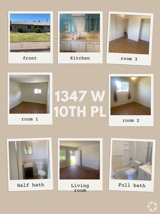 Margo Manor Apartments for Rent with Parking Tempe, AZ 1 Rentals