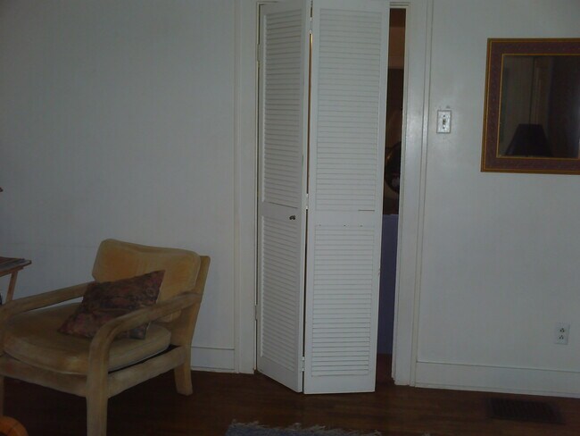 Sala de estar - 1617 Leavenworth St