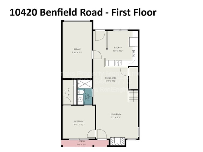 Building Photo - 10420 Benfield Rd