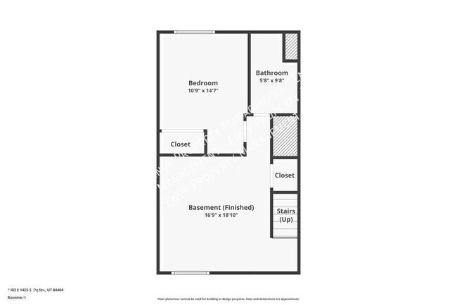 Foto del edificio - 1685 E 1425 S