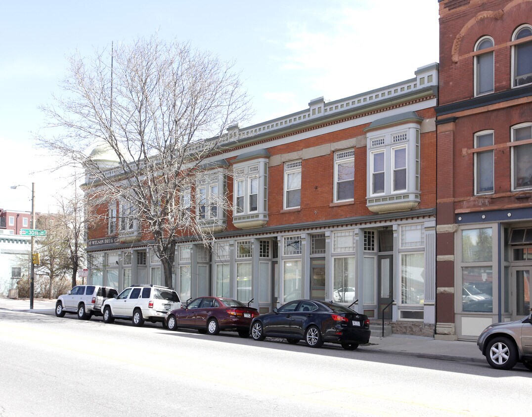 Building Photo - 2944 Zuni St