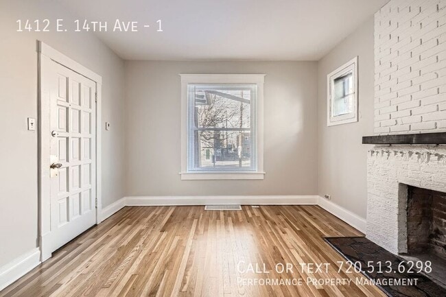 Building Photo - 1412 E 14th Ave