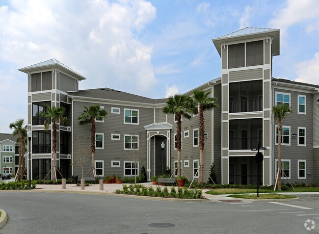 Foto del edificio - The Glen II At Cagan Crossings