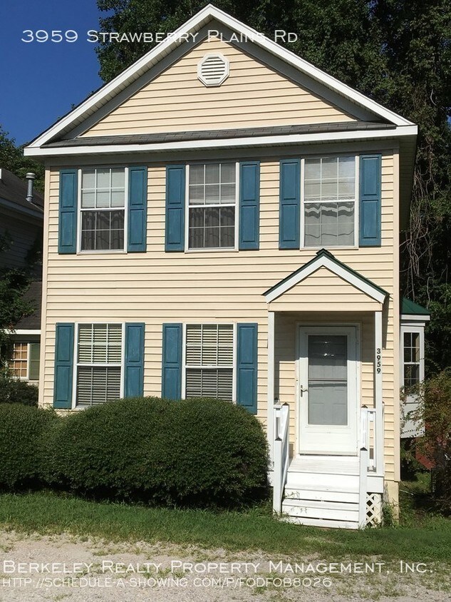 Primary Photo - 3959 Strawberry Plains Rd