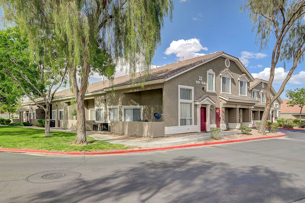 Townhomes For Rent North Las Vegas
